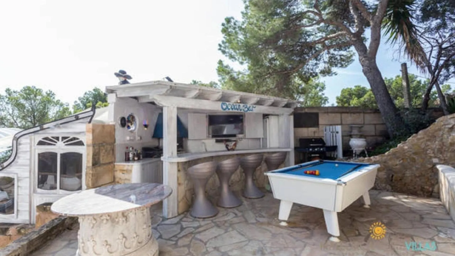 Ferienhaus Mit Privatpool Fuer 10 Personen Ca 543 Qm In Portals Nous, Mallorca Suedwestkueste Von Mallorca 0*, Portals Nous (Mallorca) Espagne