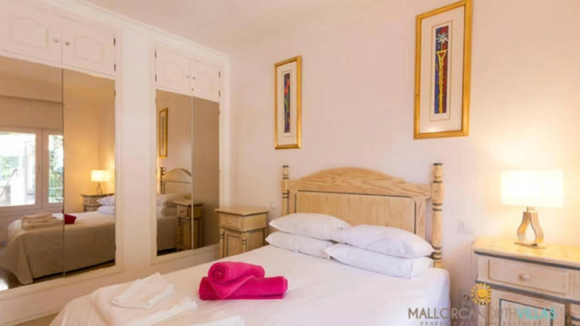 Ferienhaus Mit Privatpool Fuer 10 Personen Ca 543 Qm In Portals Nous, Mallorca Suedwestkueste Von Mallorca Hébergement de vacances