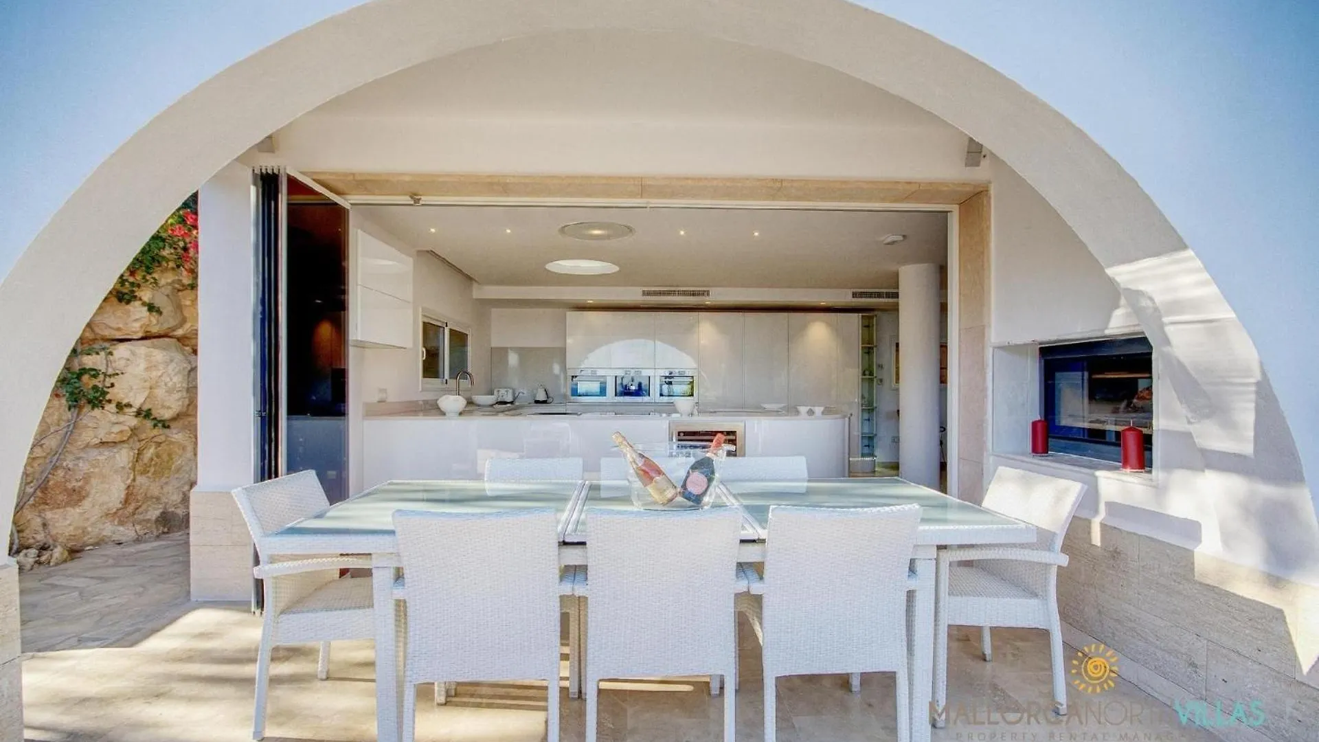 Hébergement de vacances Ferienhaus Mit Privatpool Fuer 10 Personen Ca 543 Qm In Portals Nous, Mallorca Suedwestkueste Von Mallorca Espagne