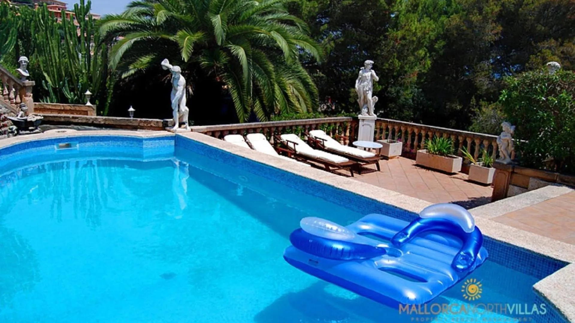 Ferienhaus Mit Privatpool Fuer 10 Personen Ca 543 Qm In Portals Nous, Mallorca Suedwestkueste Von Mallorca Hébergement de vacances Portals Nous (Mallorca)