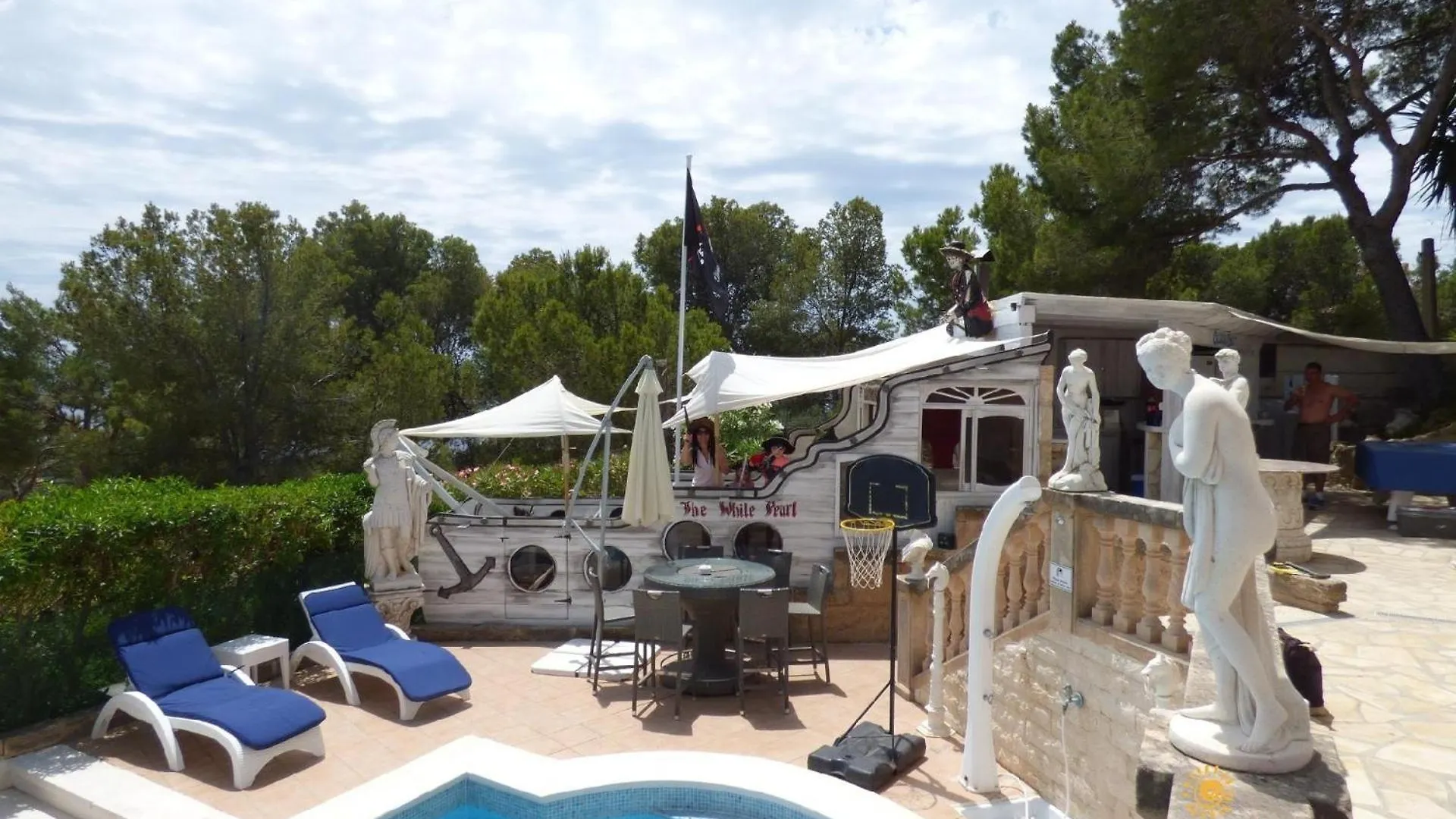 Hébergement de vacances Ferienhaus Mit Privatpool Fuer 10 Personen Ca 543 Qm In Portals Nous, Mallorca Suedwestkueste Von Mallorca