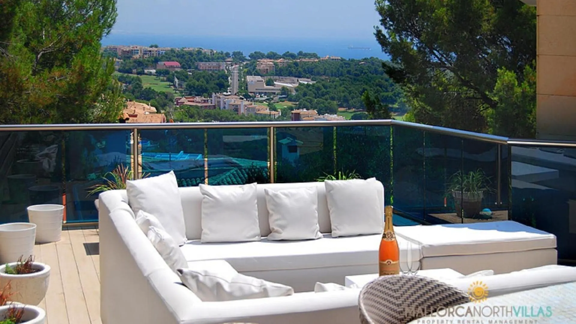 Ferienhaus Mit Privatpool Fuer 10 Personen Ca 543 Qm In Portals Nous, Mallorca Suedwestkueste Von Mallorca Hébergement de vacances