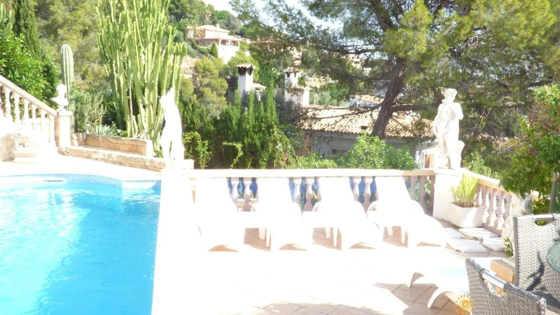 Ferienhaus Mit Privatpool Fuer 10 Personen Ca 543 Qm In Portals Nous, Mallorca Suedwestkueste Von Mallorca 0*, Portals Nous (Mallorca) Espagne